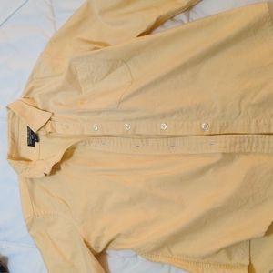 Long-sleeved button up